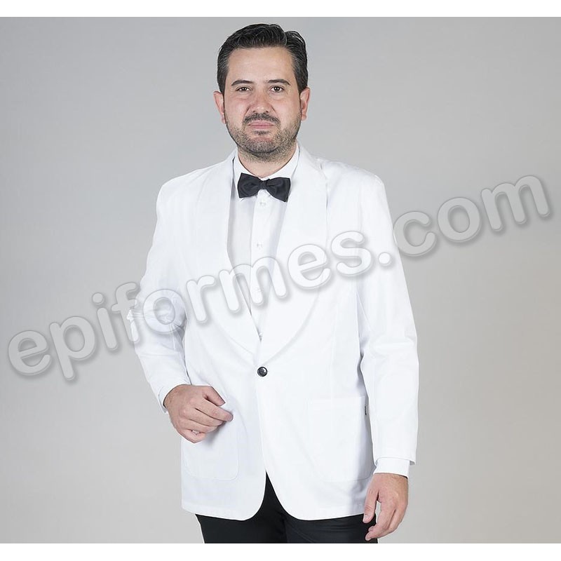 Camisa tipo smoking best sale